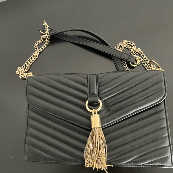 inc international concepts black crossbody bags - Picture 2 of 5